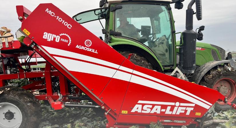 A GRIMME gépek új otthona Magyarországon: AGROPARK és AGROSKILL