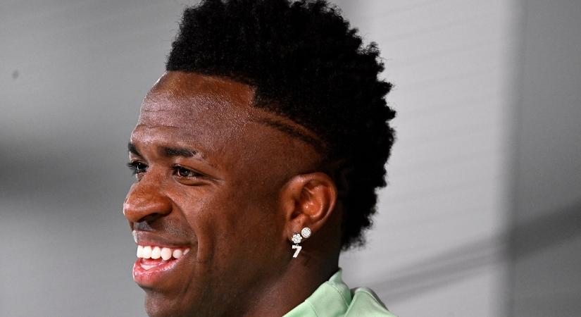 Vinícius Júnior ingyenes szerződtetésére készül a PSG, de van egy bökkenő