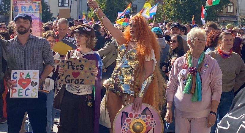 Kiderült: a pécsi önkormányzat tömi a Pécs Pride szervezőit