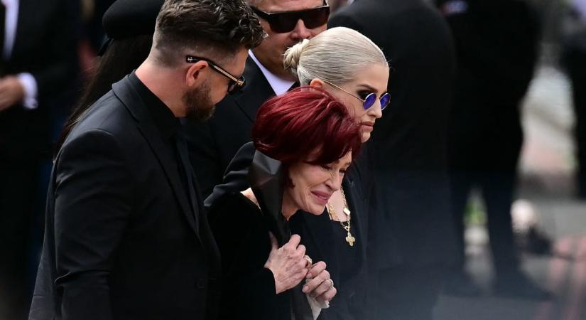 Apja nyughelyénél drónoztak, feltették a Google Mapsre, kemény szavakkal üzent Ozzy Osbourne lánya