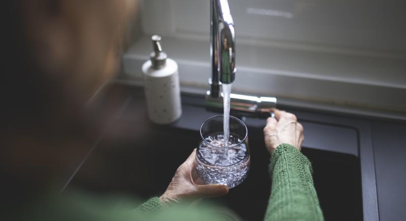 Nagy a baj az ivóvízzel a Pest megyei városban