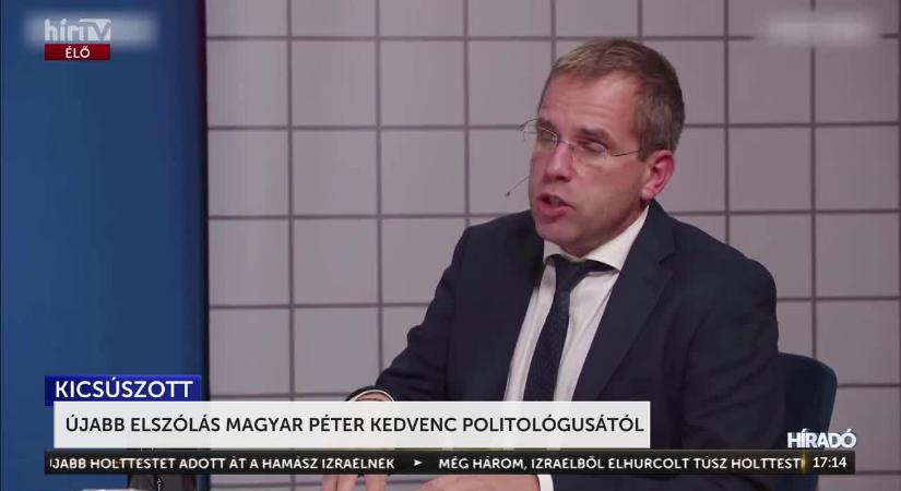 Ruff Bálint beismerte, a Tisza Párt a választás miatt titkolja el az ukránbarát, háborúpárti álláspontját  videó