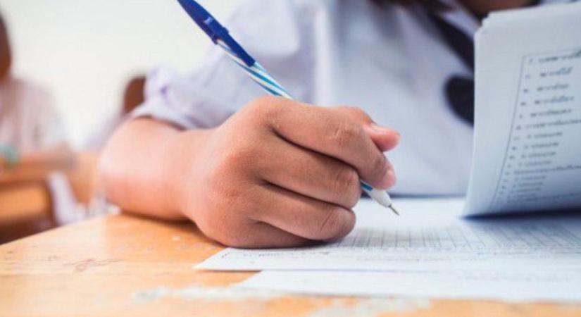 December 1-ig lehet jelentkezni a központi írásbelire