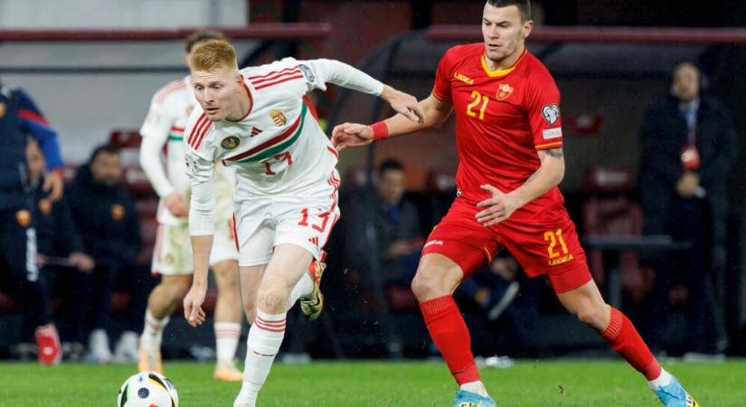 Még egyszer megpróbálja a visszatérést a magyar válogatott sérülékeny játékosa