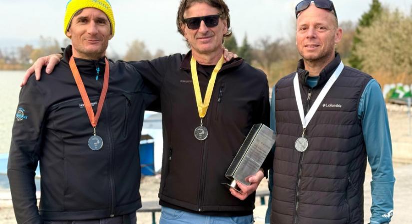 Czeizel Balázs nyerte a 2025-ös 35. Trafik kupát!