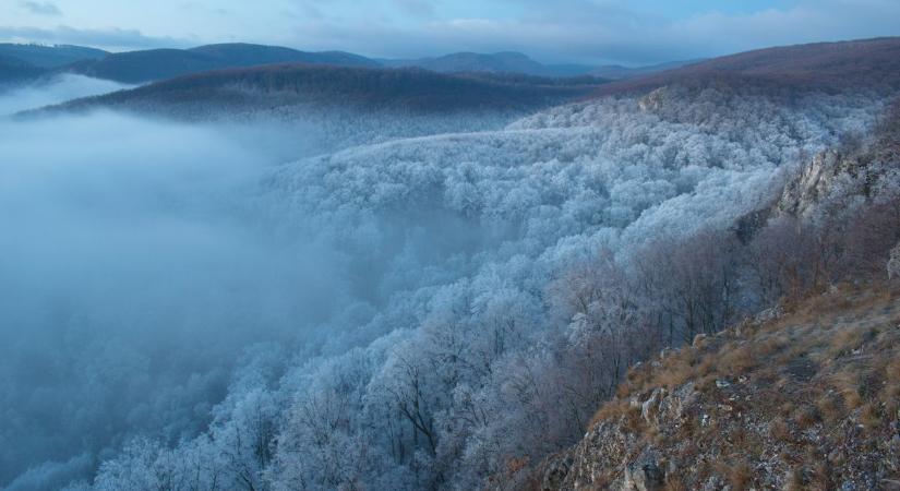 Közeleg a tél első támadása