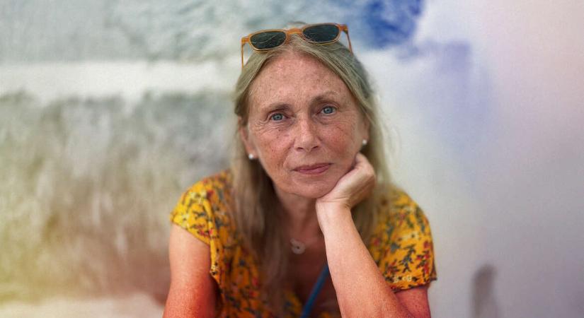 Kazimir Ágnes: Ösztönösen harmóniát, szépséget akarunk teremteni magunk körül, mert annak van katarzisa