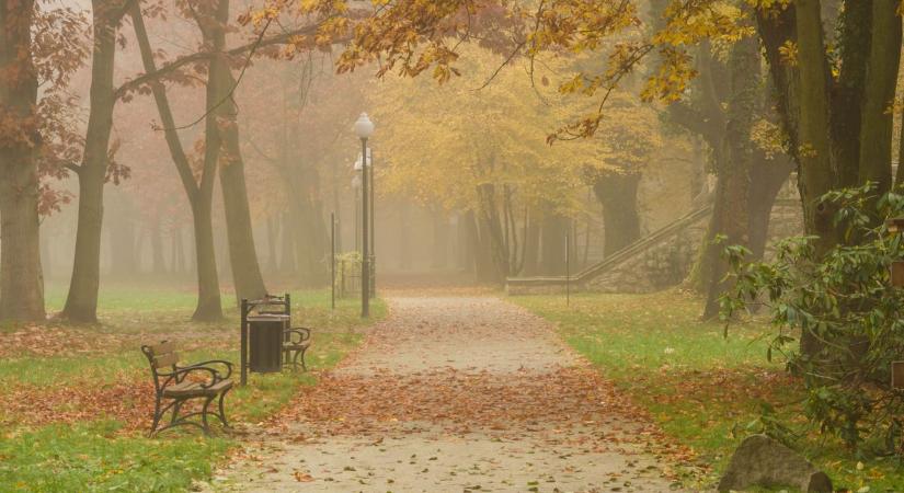 Borongós, párás szombat vár ránk – Így alakul a holnapi időjárás