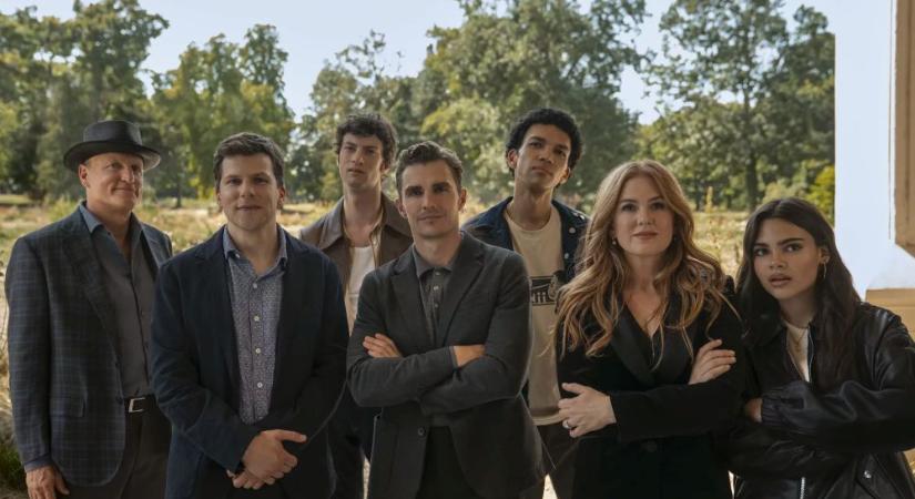 Moziba menne? – hat filmpremier a héten