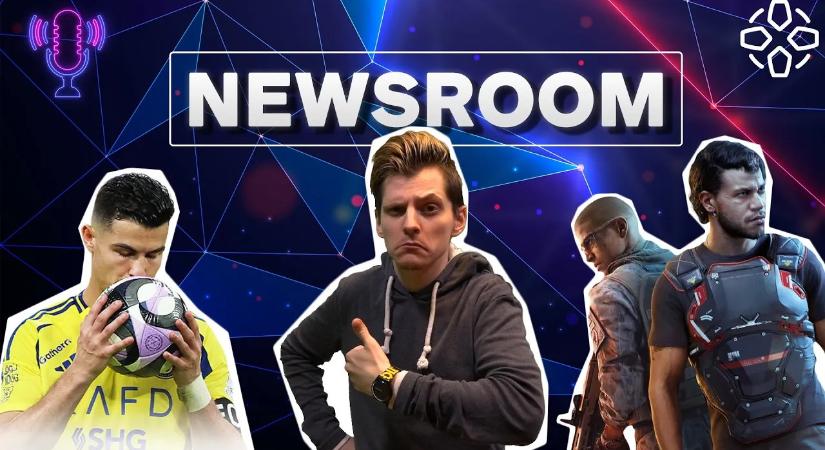 [VIDEÓ/PODCAST] Miért késik a GTA 6? És tényleg nyílt világú lesz az EA Sports FC? - IGN Newsroom #19