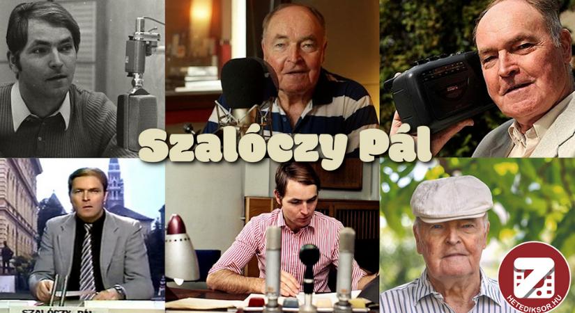 80 éves Szalóczy Pál, az ismerős Hang – ünnepi videó