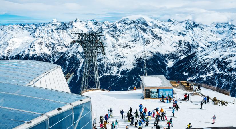 Drasztikus döntést hozott az osztrák síparadicsom