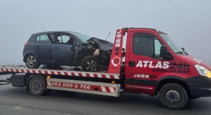 Európai viszonylatban Szerbiában halnak meg a legtöbben közúti balesetben