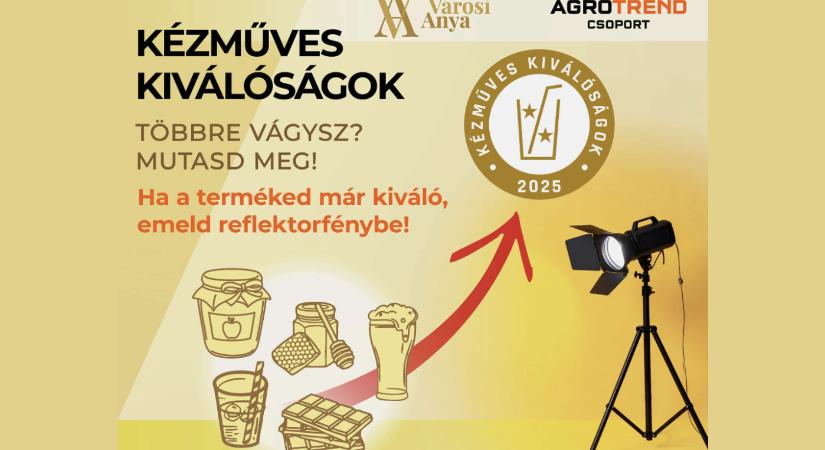 Kézműves Kiválóságok, több mint 100 termék közül választottunk díjazottakat a Vajdahunyadvárban