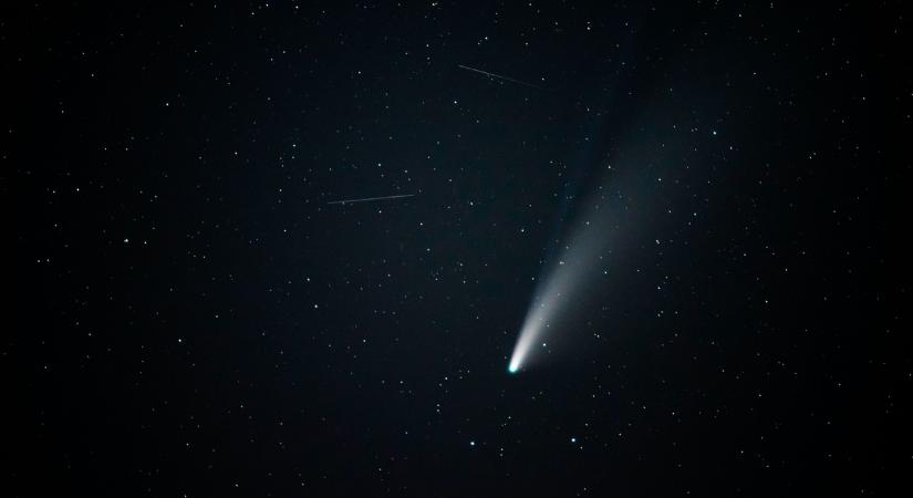 Meglepődtek a tudósok: mégis idegen űrhajó lehet az 3I/ATLAS