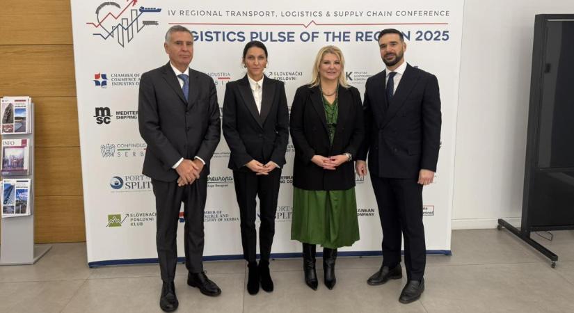 Hogyan köthető össze hatékonyabban Európa, az Adria és a Balkán? És hogyan profitál ebből Debrecen?