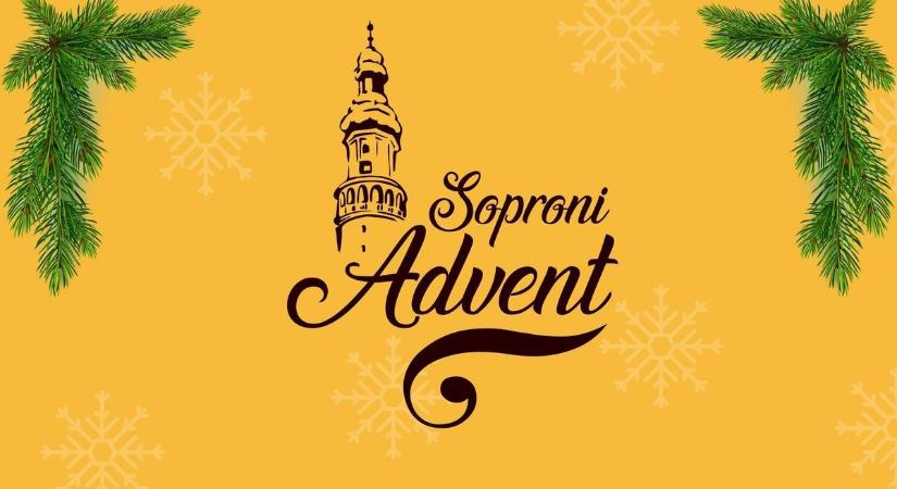 Nem érdemes kihagyni a Soproni Adventet, ezek várnak a látogatókra