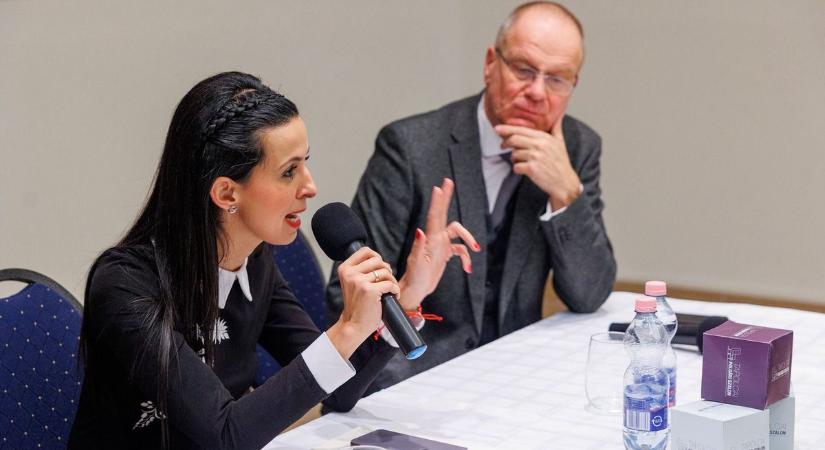 Koncz Zsófia: 200 ezer gyermek megszületését segítette a kormány családtámogatási programja