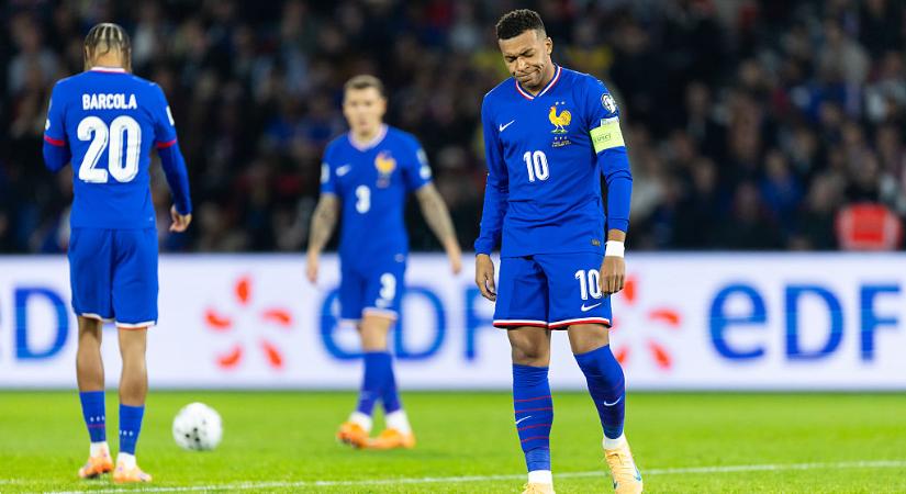 Vb 2026: két Real Madrid-játékos is elhagyta a francia válogatottat sérülés miatt