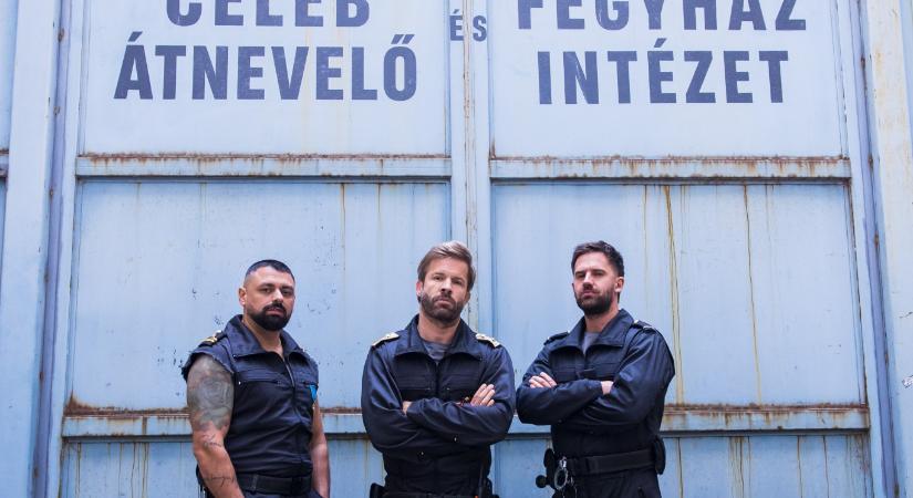 Az RTL bemutatja: Sebestyén Balázs felfokozott állapotban üvölt egy enyhén toxic szerepjátékban