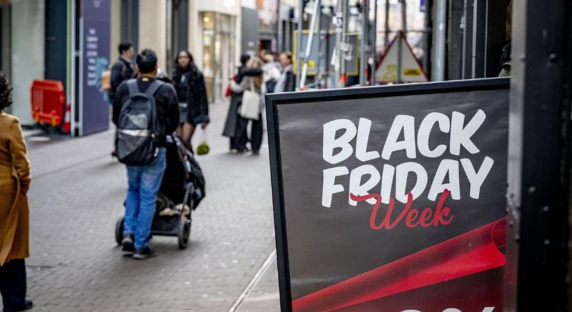 Közeleg a Black Friday, de idén sok kereskedő már Black Novembert hirdetett