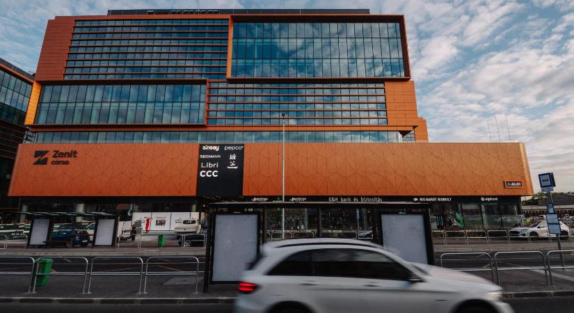 Gyorsított eljárásban utólag a környezetvédelmi engedélyt is megkapta a Bosnyák téri NER-es irodanegyed