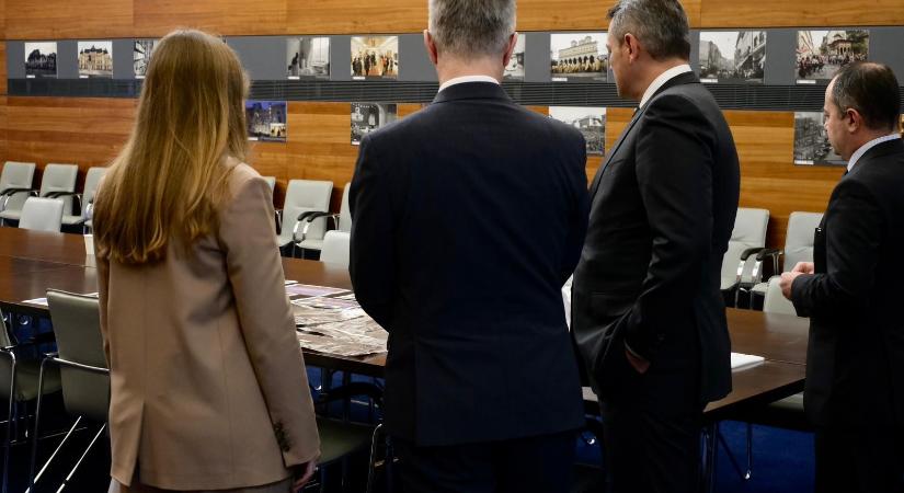 Bekérették az orosz nagykövetet a lezuhant drón miatt – Ez Románia szuverenitásának megsértése