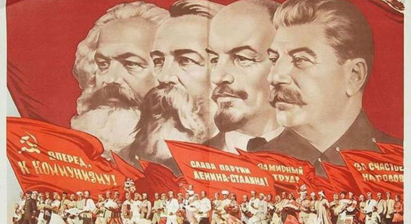 A lakosság egyharmada úgy véli, jobb volna kommunizmusban élni