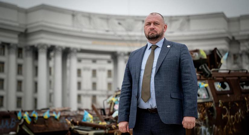 Menczer Tamás szerint sértő a magyarokra az ukrán nagykövet nyilatkozata, hogy a választás másnapján változik a divat, véget érhet Ukrajna kormányzati lejáratása