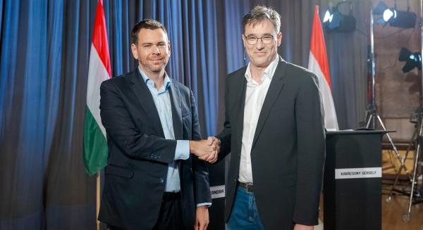 „Legkésőbb áprilisban kiderül, hogy megint nekem volt igazam, és ő hazudott” – egymásnak esett Karácsony és Vitézy