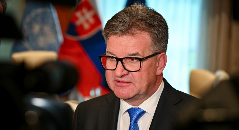 Danko nekiment Lajčáknak a gyerekprostritúcióval vádolt Epsteinnel való állítólagos kapcsolata miatt