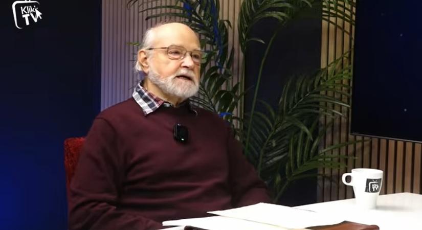 Jogállam vagy diktatúra? Vörös Imre feltárja az Orbán-rendszer titkait