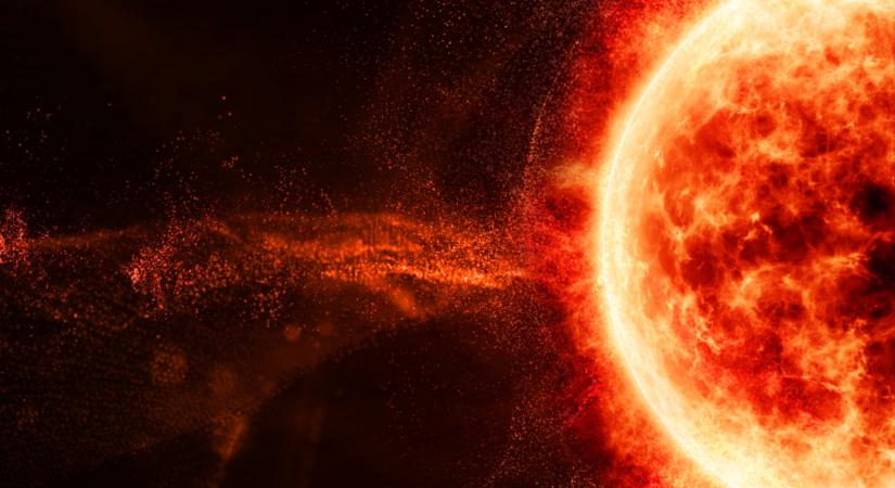 Akkorát robbant egy csillag, hogy az letéphetné a bolygók légkörét