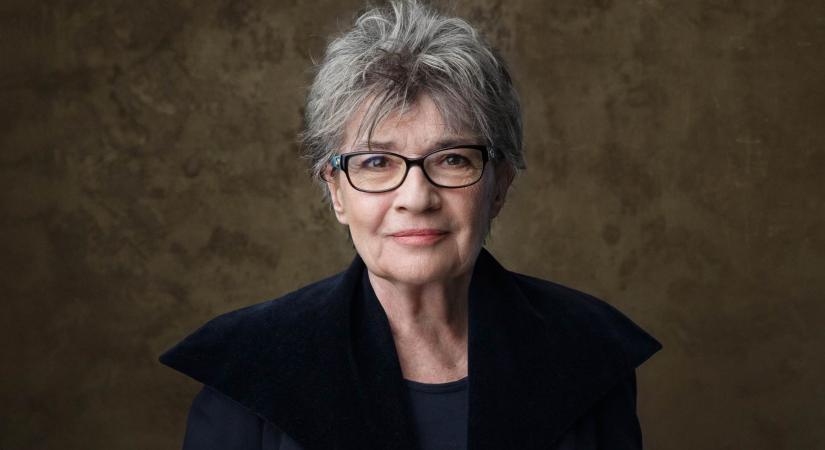 „Szivaccsá vált az agyam és a korom ellenére sosem telik meg” – Kútvölgyi Erzsébet 75 éves