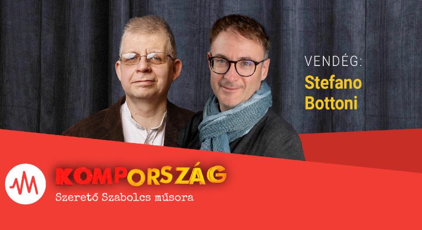 Stefano Bottoni: Orbán pénzért ment Washingtonba – Kompország