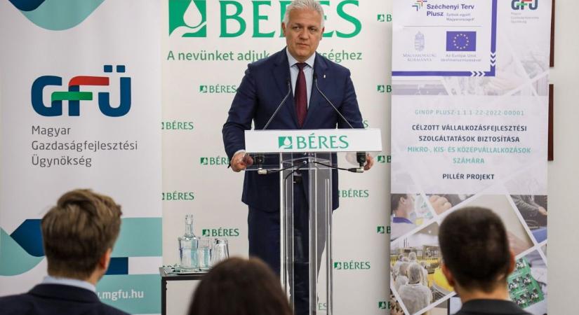 Szolnok Béres-birodalma volt az országos nyitány házigazdája