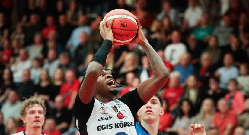 Egis Körmend: a bajnoki címvédő az ellenfél