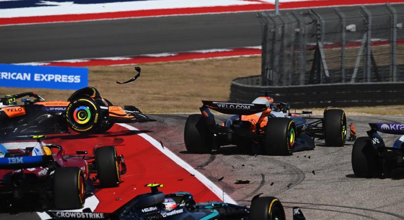 Red Bull: Egy ütközésére lenne szükségünk