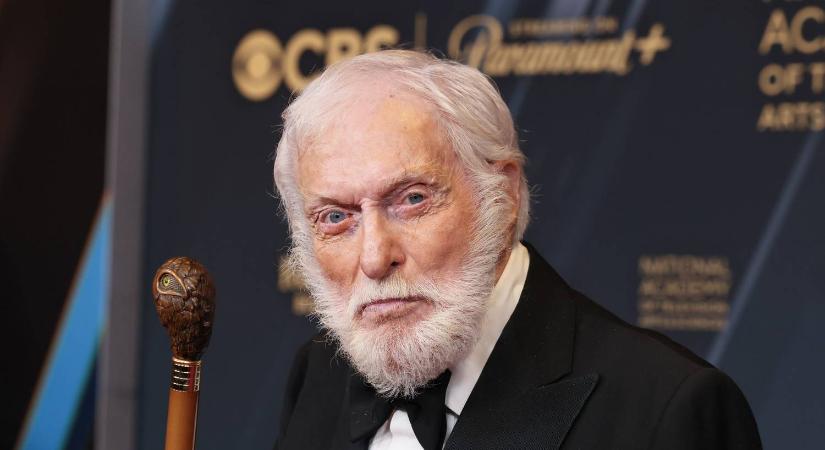 Dick Van Dyke szívszorító vallomást tett nem sokkal a 100. születésnapja előtt