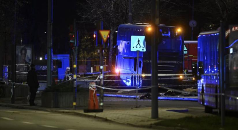 Újabb részletek a Stockholmi tragédiáról - videó