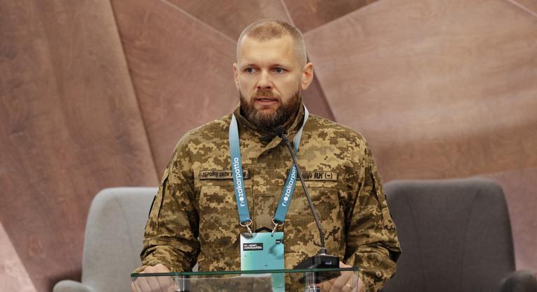 Kárpátaljai katona: Túlságosan eldurvultak a dolgok, most már túl késő a béke