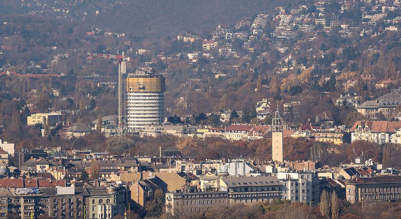 Újabb részletek derültek ki: különleges eljárással bontják a Körszállót