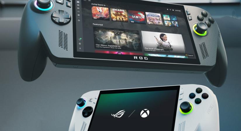 Az ASUS nem számított a ROG Xbox Ally X iránti extrém magas keresletre, próbálnak enyhíteni a készlethiányon