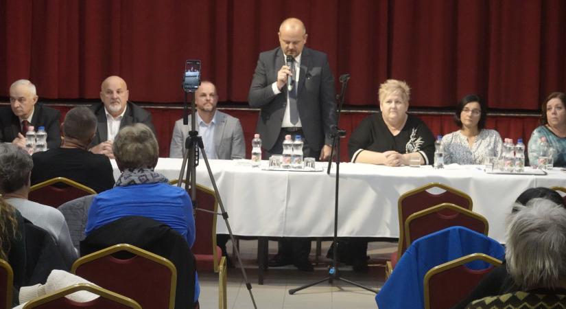 Vámospércs fejlesztésekkel készül a jövőre