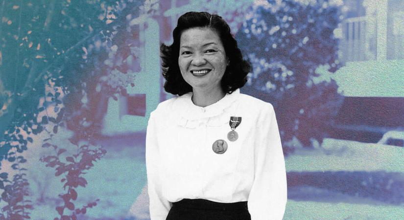 A láthatatlan kémnő, aki leprásként ezrek életét mentette meg