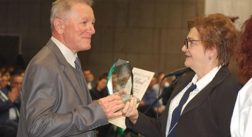 140 éve indult az iparostanonc-képzés Kiskunfélegyházán – fotók