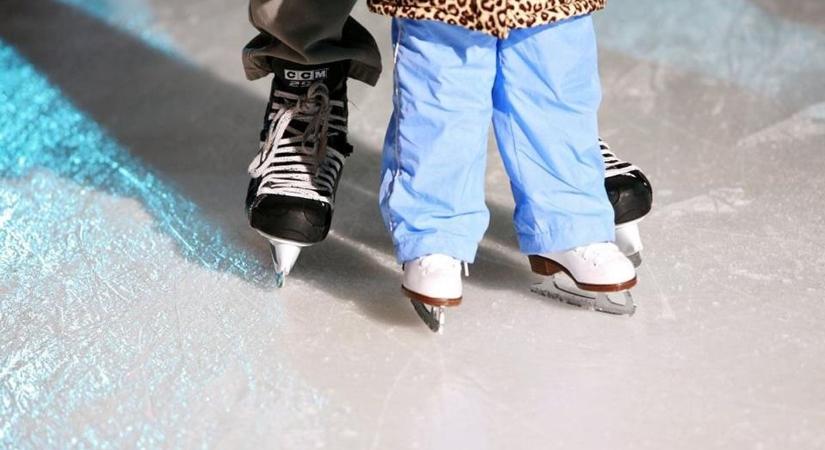 Jégen csúszkálhatunk idén a bakonyi Lovagvölgyben is – mutatjuk, mikor