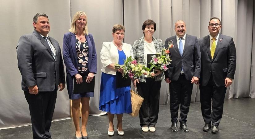 Átadták a Salkaházi Sára-díjakat a szociális munka napján Komáromban