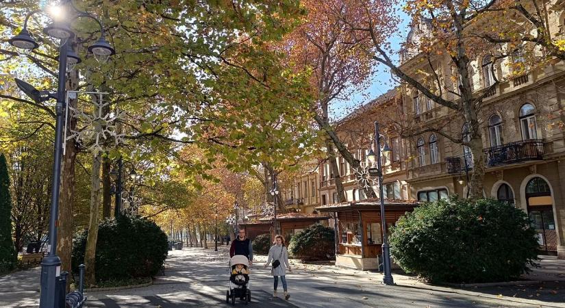 Jön a nyár – hihetetlen fordulatot hoz Somogy időjárása