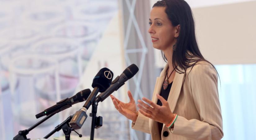 Koncz Zsófia: a magyar családok számíthatnak a magyar kormányra